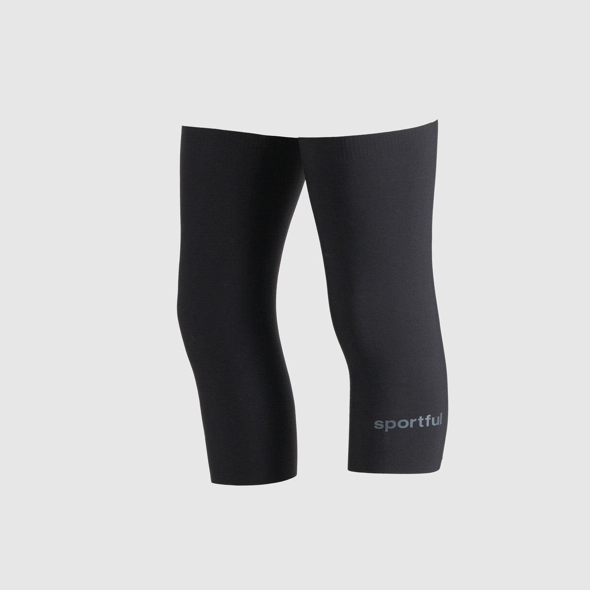 SPORTFUL WINTER Knee Warmers Black