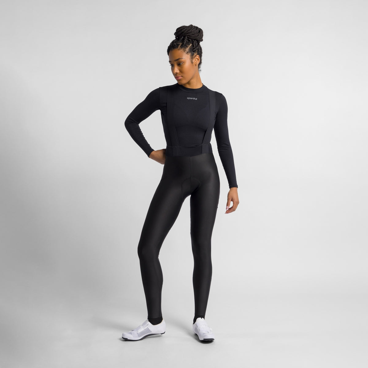 SPORTFUL FIANDRE 2 Women's Bib Tights Black