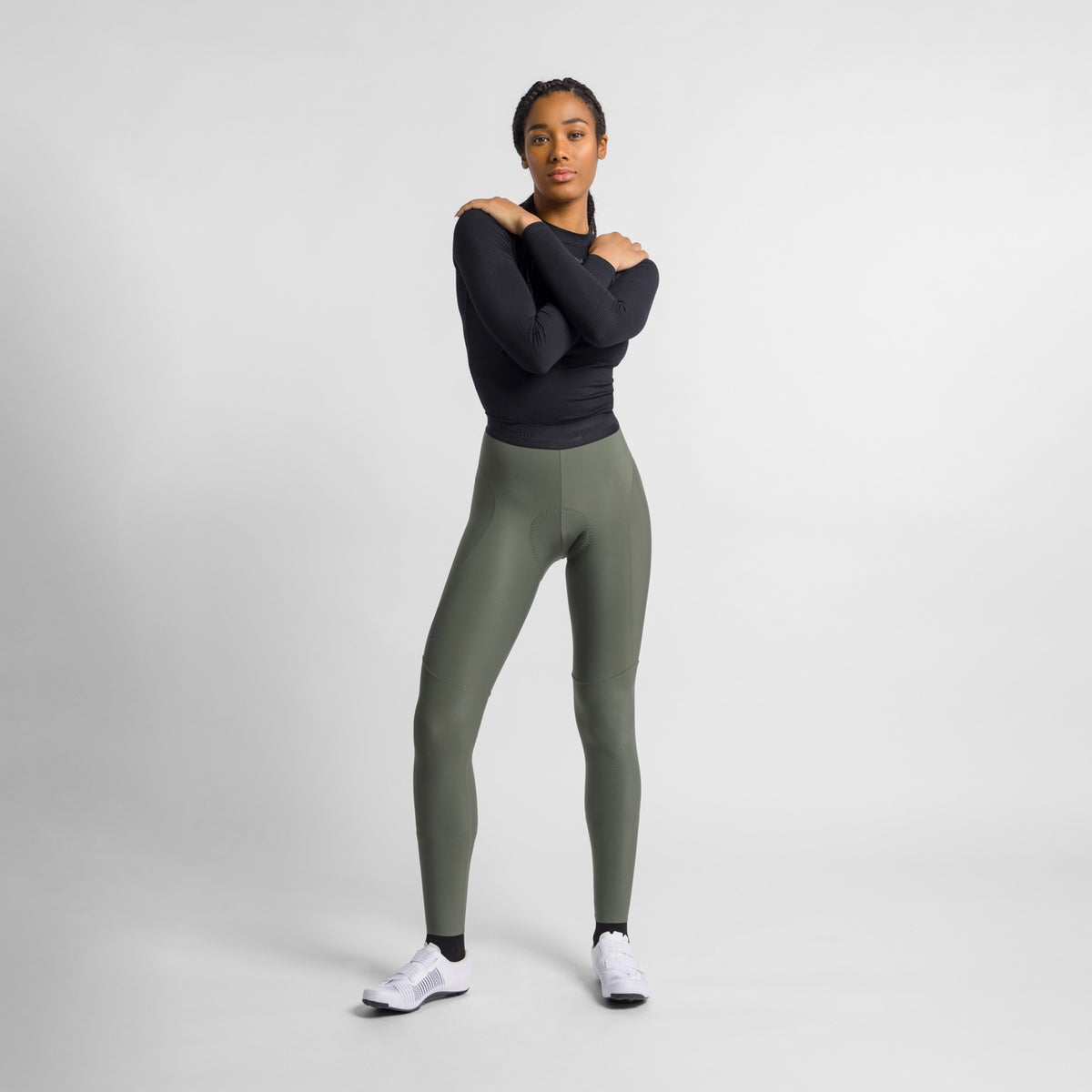 SPORTFUL PULSE Women's Tights Green