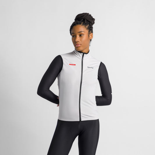 SPORTFUL FIANDRE 2 dames grijs windvest