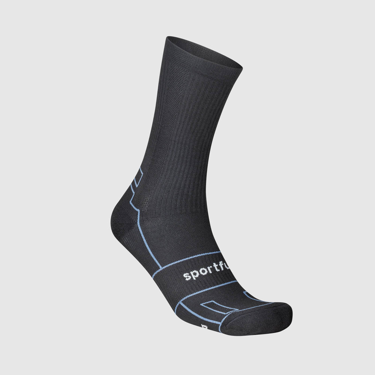 SPORTFUL PRO 2 WINTER Socks Black