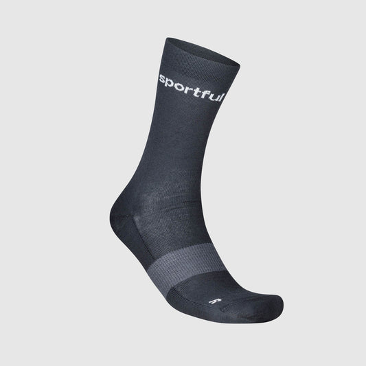 Černé ponožky SPORTFUL CLASSIC 2 MERINO