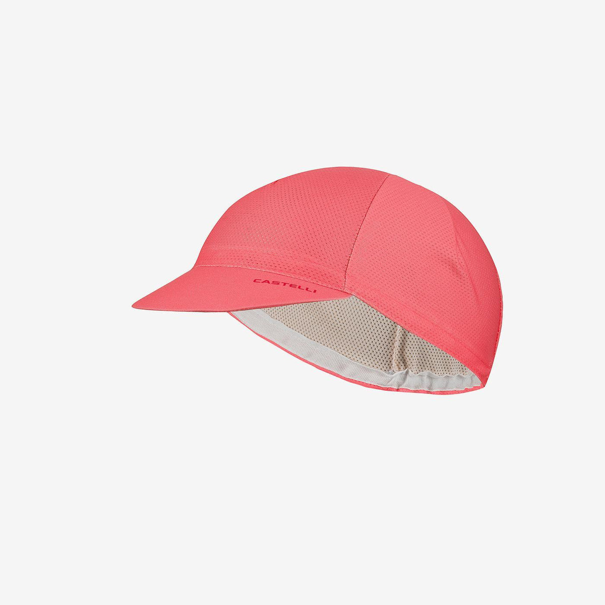 Casquette CASTELLI ESPRESSO 2 Roze