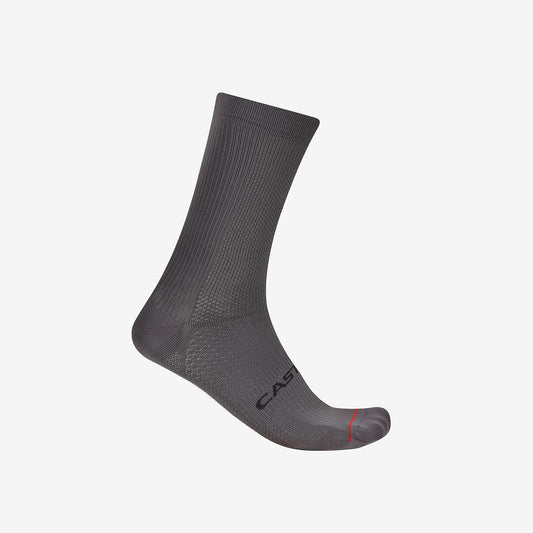 Κάλτσες CASTELLI ESPRESSO 18 Γκρι