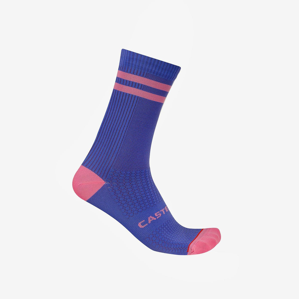 CASTELLI ORIGINALE 18 Socks Violet/Pink
