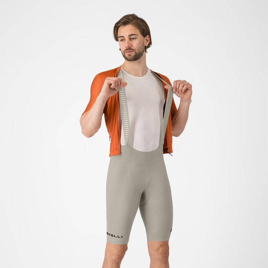 Korte Brettelbroek CASTELLI ESPRESSO 2 Silver Moon