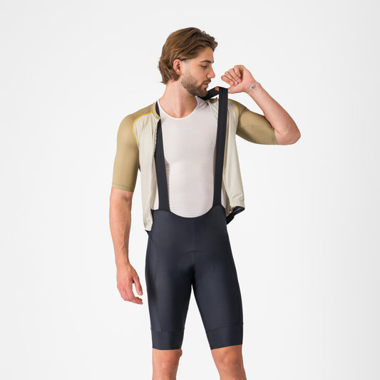 CASTELLI UNLIMITED 2 CARGO Bib Shorts Black