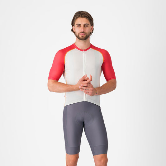 CASTELLI UNLIMITED 2 CARGO Bib Shorts Grey