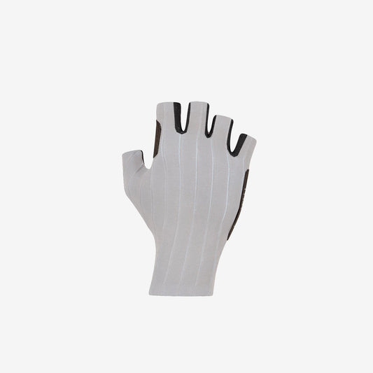 Korte Handschoenen CASTELLI ROSSO CORSA PRO Grijs