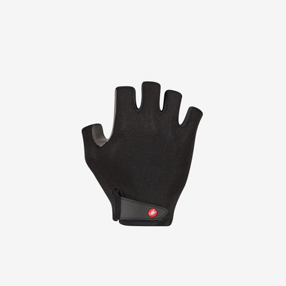 CASTELLI COMPETIZIONE 3 Short Gloves Black