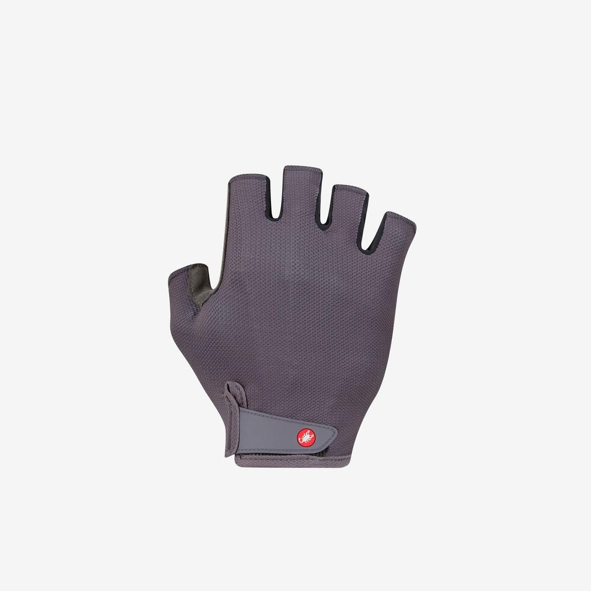 CASTELLI COMPETIZIONE 3 Korte Handsker Grå