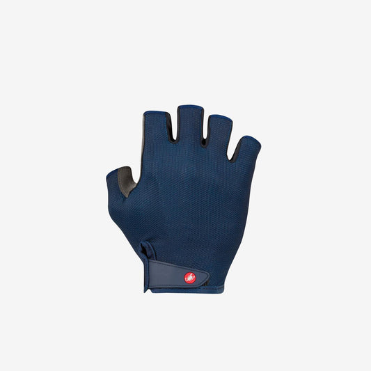 Korte Handschoenen CASTELLI COMPETIZIONE 3 Blauw