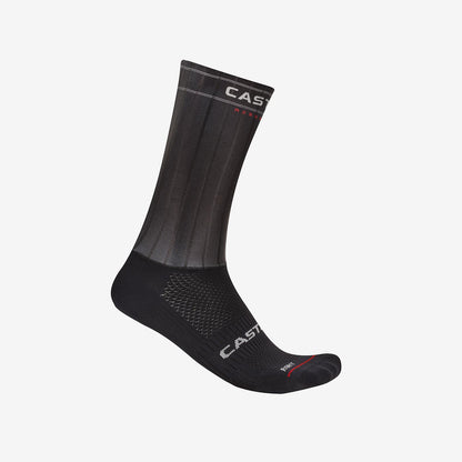 Чорапи CASTELLI FAST FEET 4 Черни