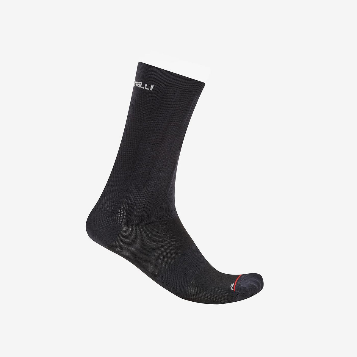 CASTELLI AERO RACE PRO 20 Strømper Sort