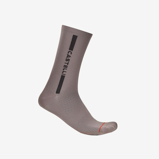 CASTELLI LINEA LOGO 15 Socks Clay