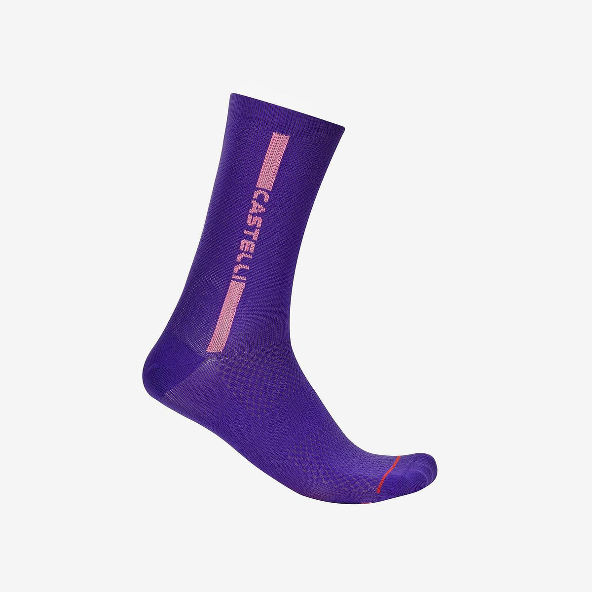 CASTELLI LINEA LOGO 15 Socks Violet