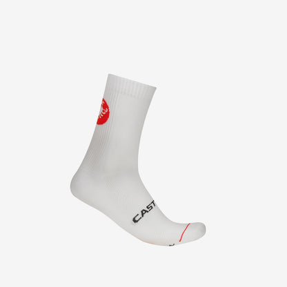CASTELLI ENTRATA 12 Socks White
