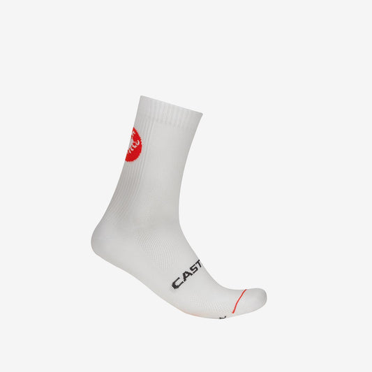 Sokken CASTELLI ENTRATA 12 Wit