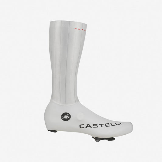 CASTELLI FAST FEET 4 TT Skoovertræk Hvid