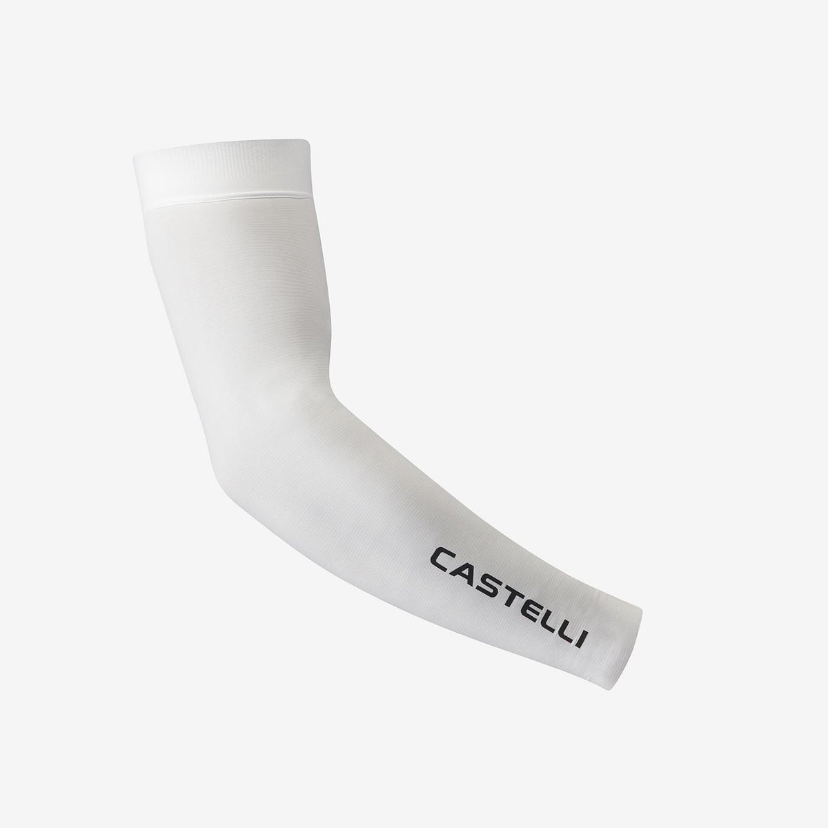 Armvärmare CASTELLI UPF 50 + LIGHT 3 Vit
