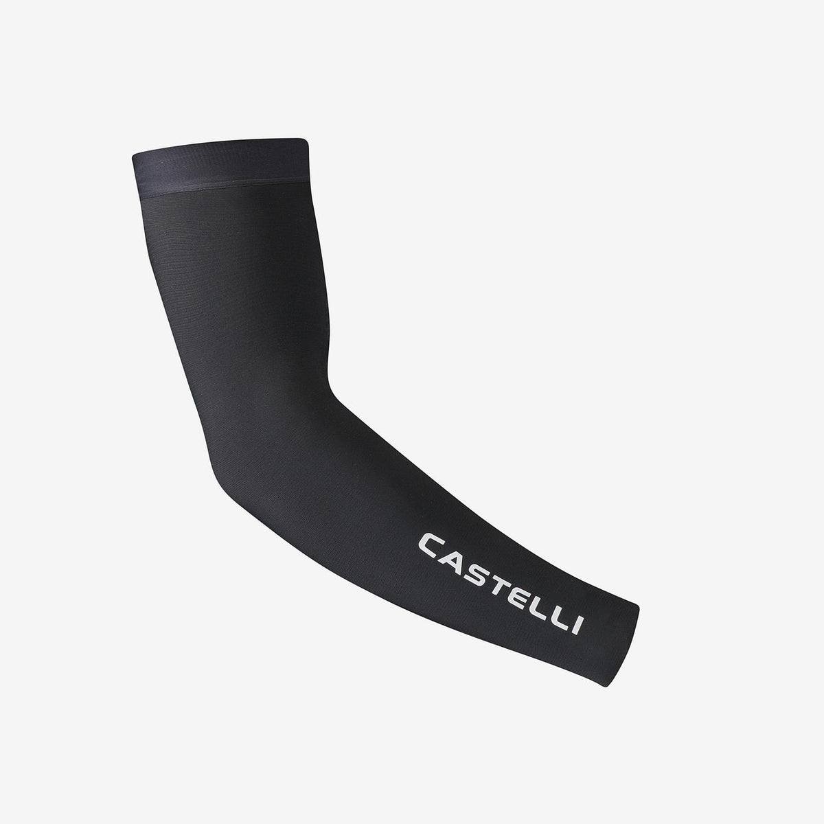 Návleky CASTELLI UPF 50 + LIGHT 3 Černé