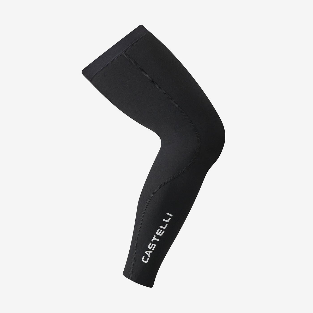 CASTELLI UPF 50 + LIGHT 3 Leg Warmers Black