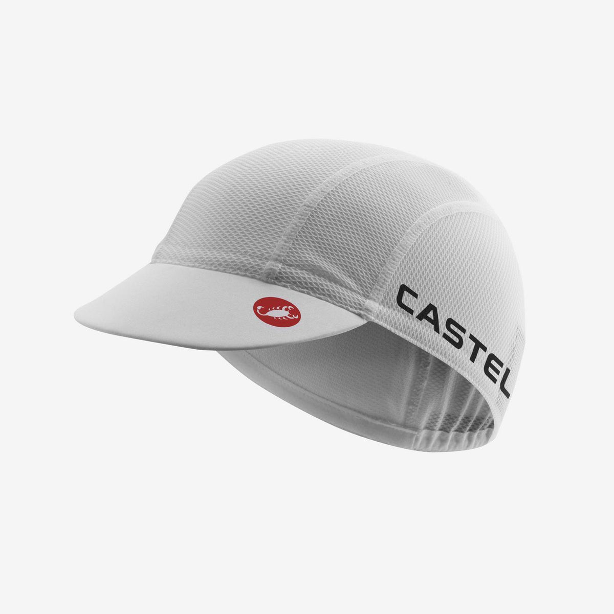 Καπέλο CASTELLI A/C 3 Λευκό