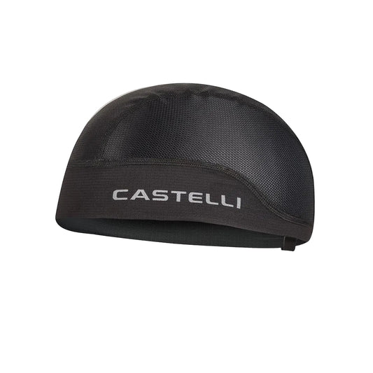Helmbinnenvoering CASTELLI SUMMER Zwart