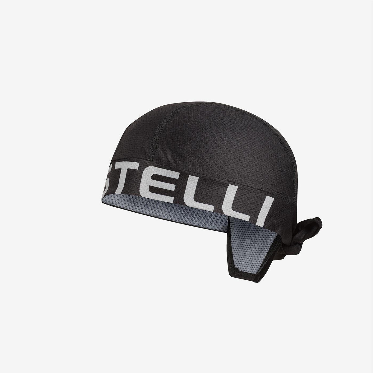 Bandana CASTELLI Sort