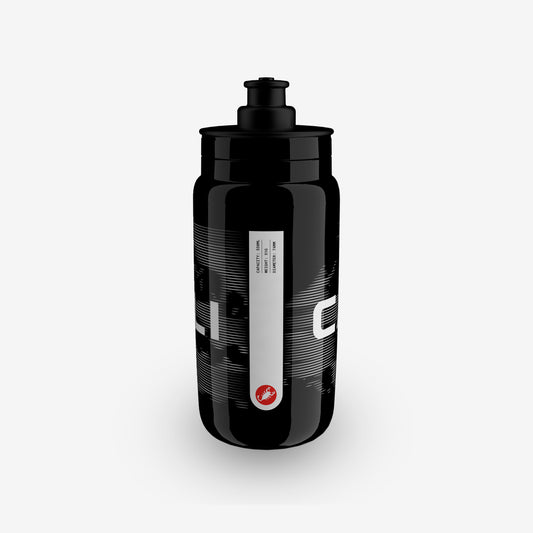 CASTELLI CLOUD Water Bottle (550ml) Black