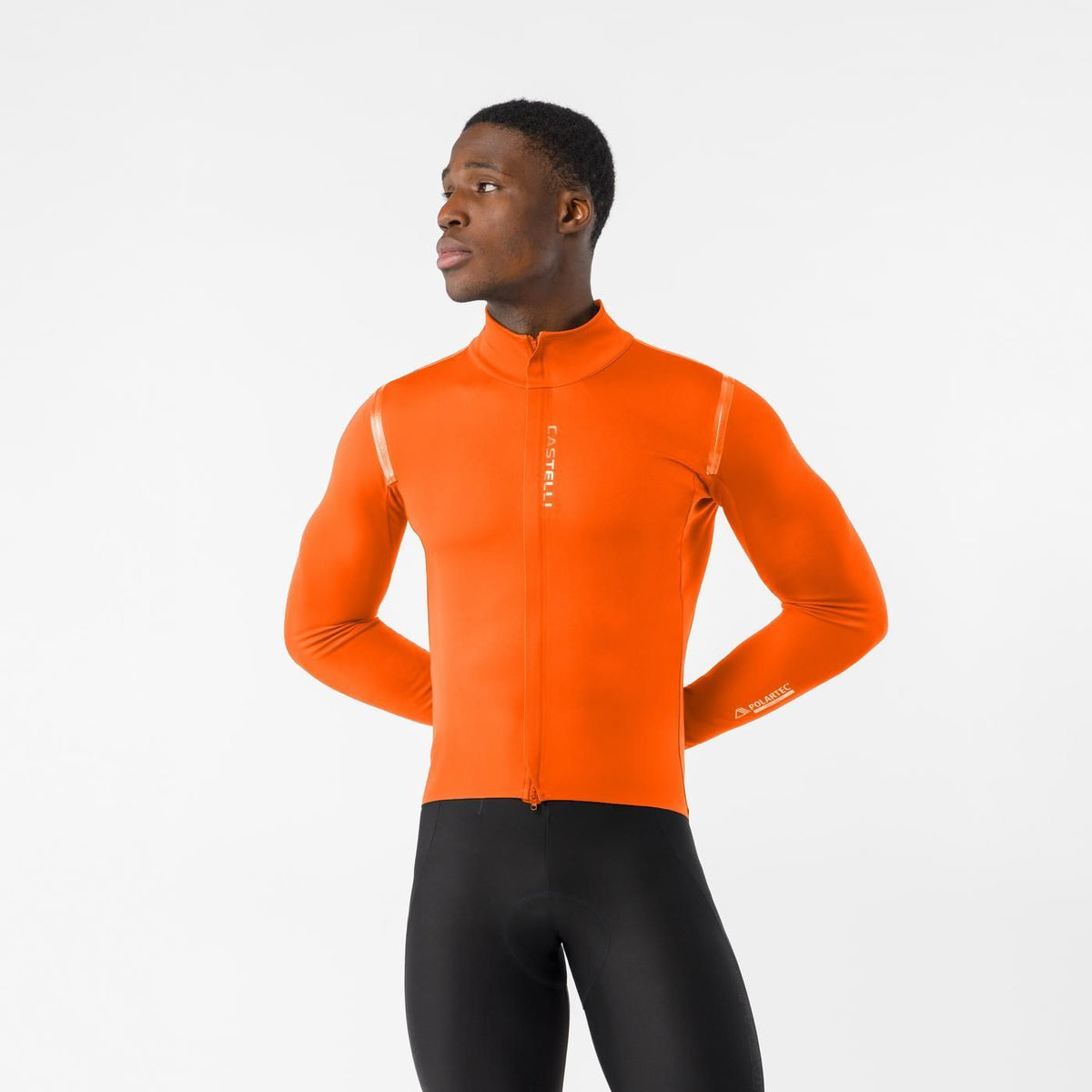 Jacka CASTELLI PERFETTO 4 Orange