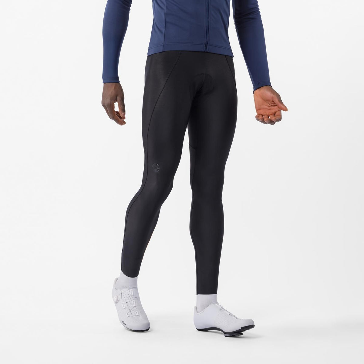 CASTELLI ESPRESSO 2 Long Bib Tights Black