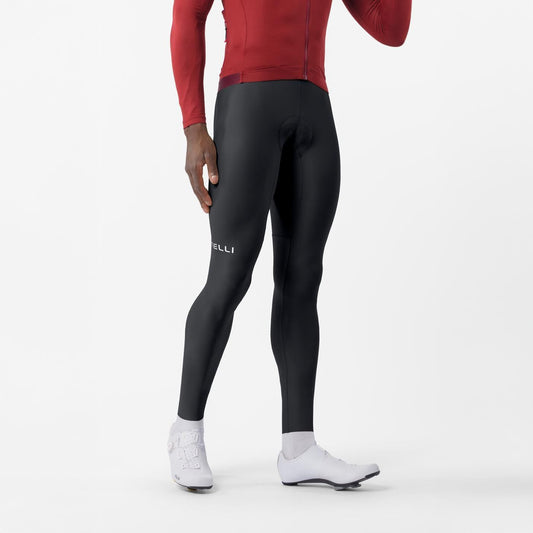 CASTELLI ESPRESSO Transition Bib Tight Μαύρο