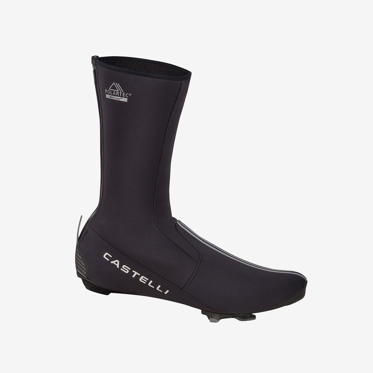 CASTELLI ESTREMO 2 Overshoes Black
