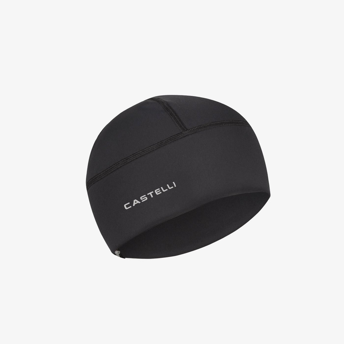 CASTELLI PRO THERMAL 3 SKULLY Cycling Cap Black