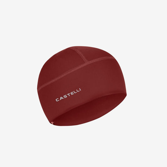 Hjelmlue CASTELLI PRO THERMAL 3 SKULLY Bordeaux