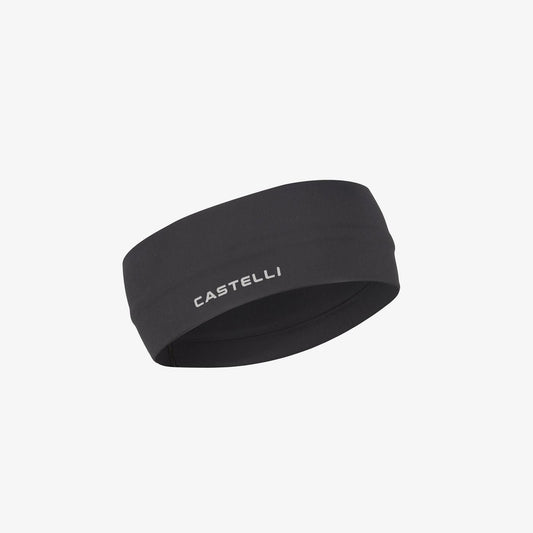 Pandebånd CASTELLI PRO THERMAL 3 HEADBAND Sort
