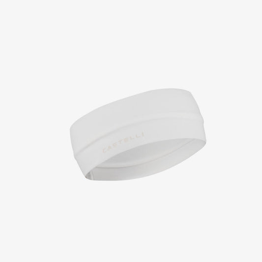 Pandebånd CASTELLI PRO THERMAL 3 HEADBAND Elfenben