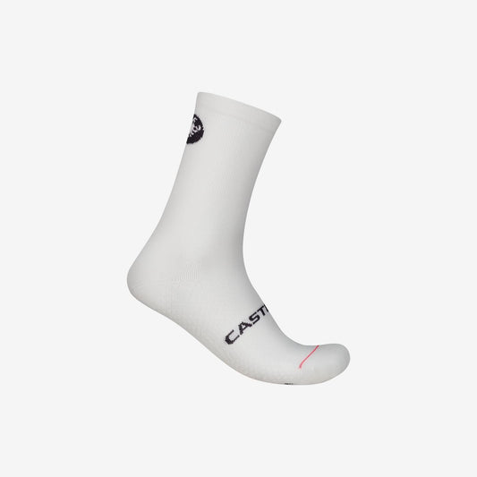 Skarpetki CASTELLI SCORPION LOGO 15 THERMAL Damskie Białe
