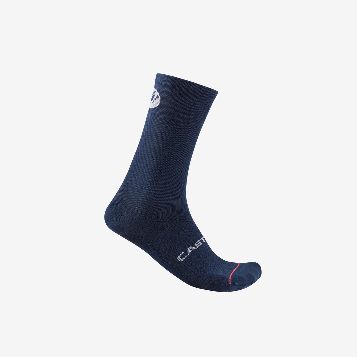 Strumpor CASTELLI SCORPION LOGO 20 THERMAL Blå
