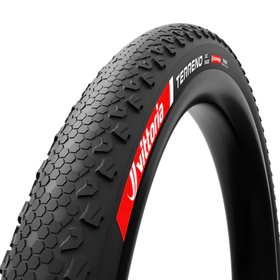 VITTORIA TERRENO XC RACE 29x2.25 Graphene/Silica Tubeless Ready Folding Tyre Black