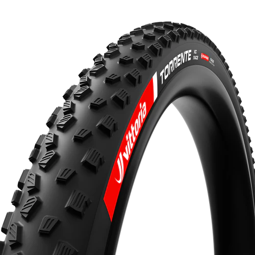 Tyre VITTORIA TORRENTE XC RACE 29x2.4 Graphene 2.0 Tubeless Ready Folding Black