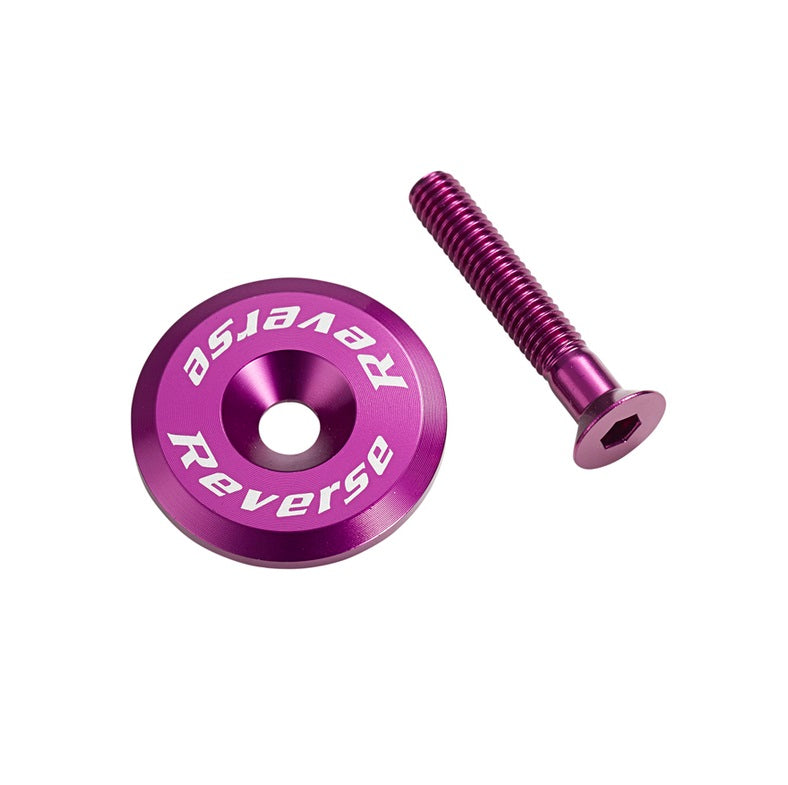 Prop REVERSE COMPONENTS 1"1/8 Lilla