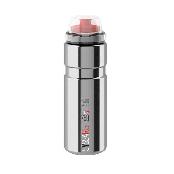 Bidon Acier ELITE SYSSA RACE Kirkas Hopea