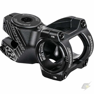 Potence REVERSE COMPONENTS BLACK ONE D-2 Sort/Grå