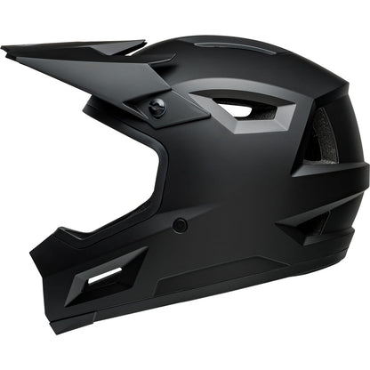 BELL SANCTION 2 MTB Helmet Black