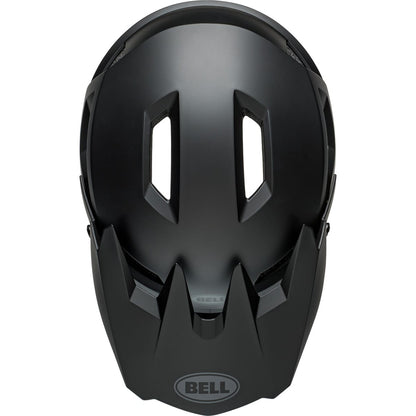 BELL SANCTION 2 MTB Helmet Black