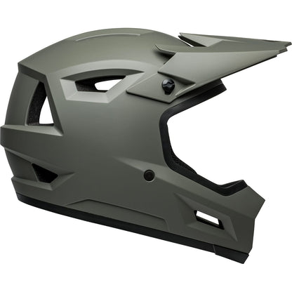 MTB ķivere BELL SANCTION 2 Pelēka
