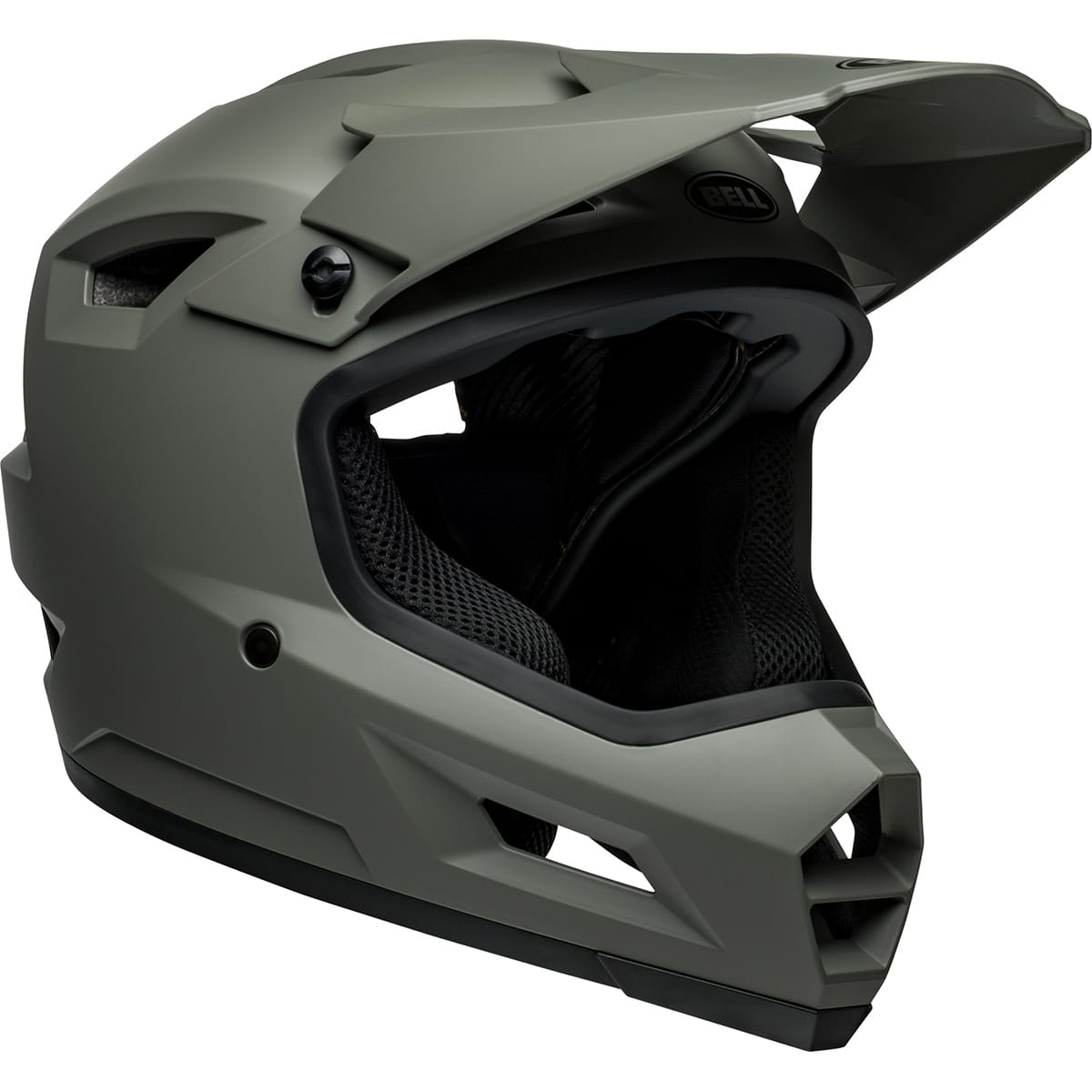 MTB-helm BELL SANCTION 2 Grijs