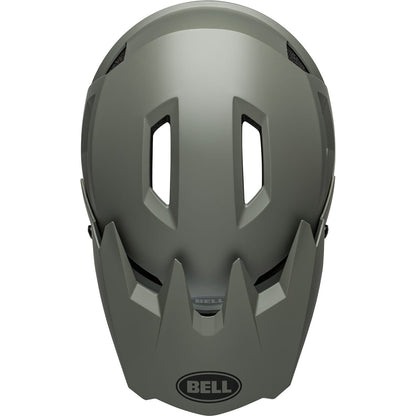 MTB ķivere BELL SANCTION 2 Pelēka